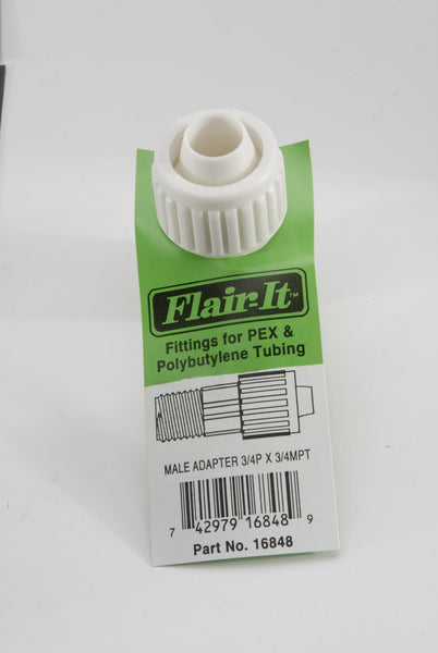 Elkhart Supply Flair-It Adapter (MPN: 16848)