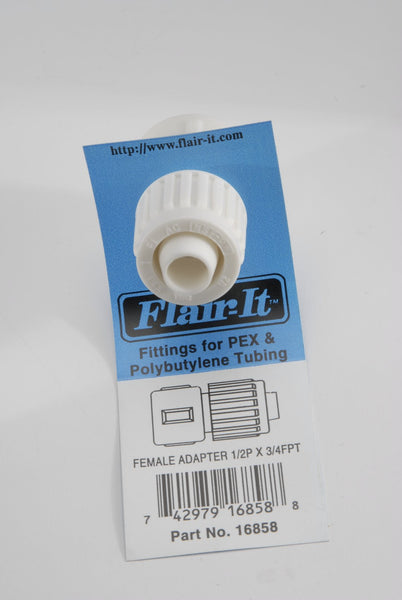 Elkhart Supply Flair-It Adapter (MPN: 16858)