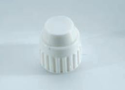 Elkhart Supply Flair-It Fitting Cap (MPN: 16861)