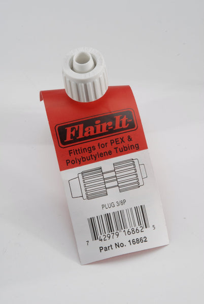 Elkhart Supply Flair-It Fitting Plug (MPN: 16862)