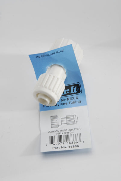 Elkhart Supply Flair-It Adapter (MPN: 16866)
