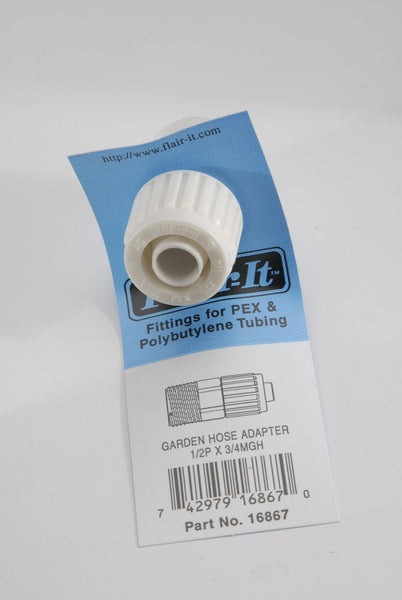 Elkhart Supply Flair-It Adapter (MPN: 16867)