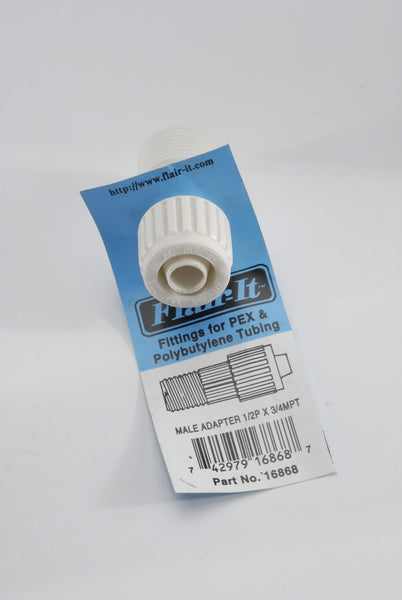 Elkhart Supply Flair-It Adapter (MPN: 16868)