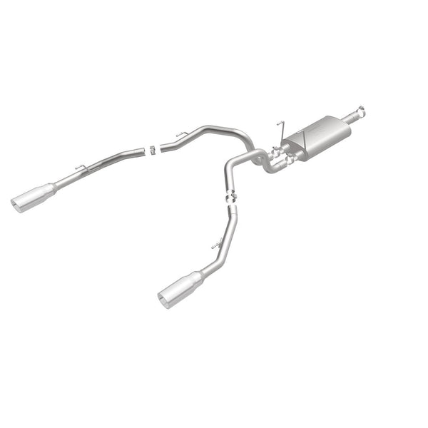 Magnaflow Performance Exhaust System Kit (MPN: 16869)