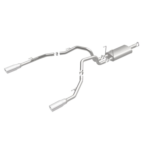 Magnaflow Performance Exhaust System Kit (MPN: 16869)