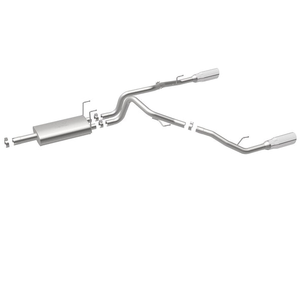 Magnaflow Performance Exhaust System Kit (MPN: 16869)