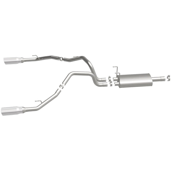 Magnaflow Performance Exhaust System Kit (MPN: 16869)