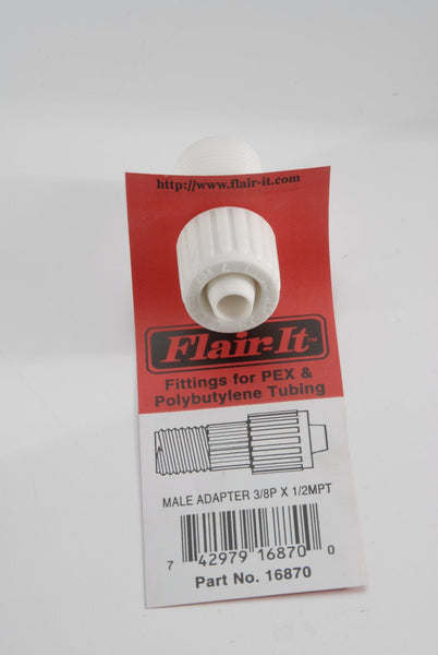 Elkhart Supply Flair-It Adapter (MPN: 16870)