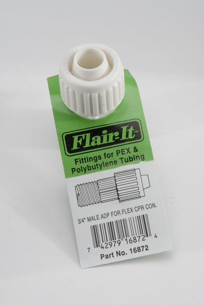 Elkhart Supply Flair-It Adapter (MPN: 16872)