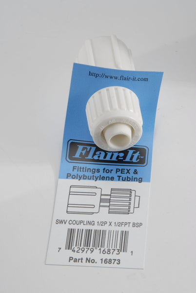 Elkhart Supply Flair-It Adapter (MPN: 16873)