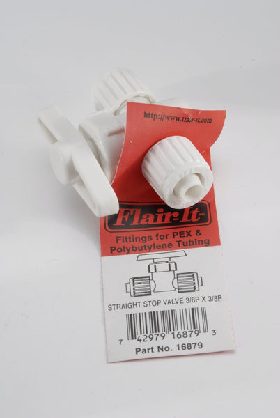 Elkhart Supply Fresh Water Shut Off Valve (MPN: 16879)