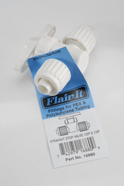 Elkhart Supply Fresh Water Shut Off Valve (MPN: 16880)