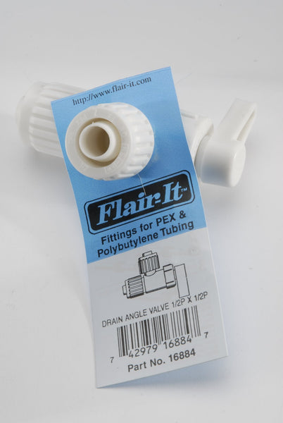 Elkhart Supply Fresh Water Shut Off Valve (MPN: 16884)