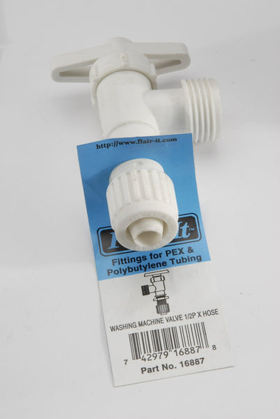 Elkhart Supply Fresh Water Shut Off Valve (MPN: 16887)