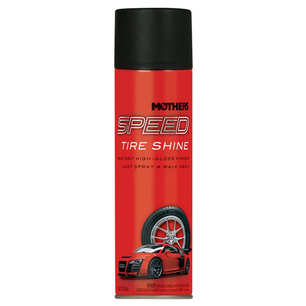 Mothers Speed Tire Shine (MPN: 16915)