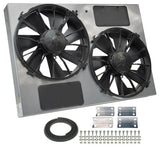 Derale Electric Cooling Fan Kit (MPN: 16927)