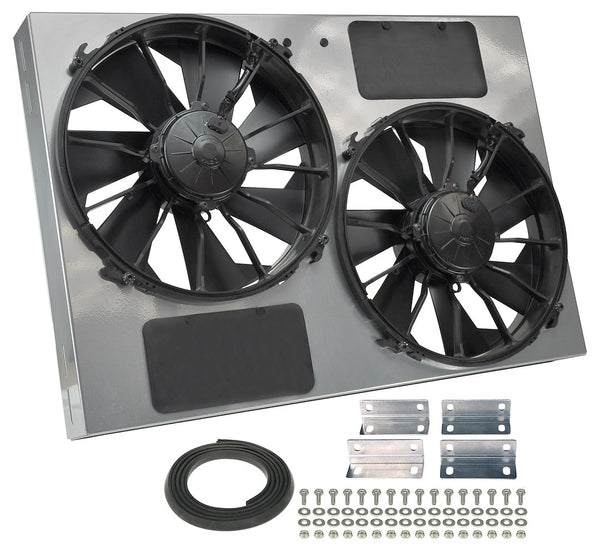 Derale Electric Cooling Fan Kit (MPN: 16927)
