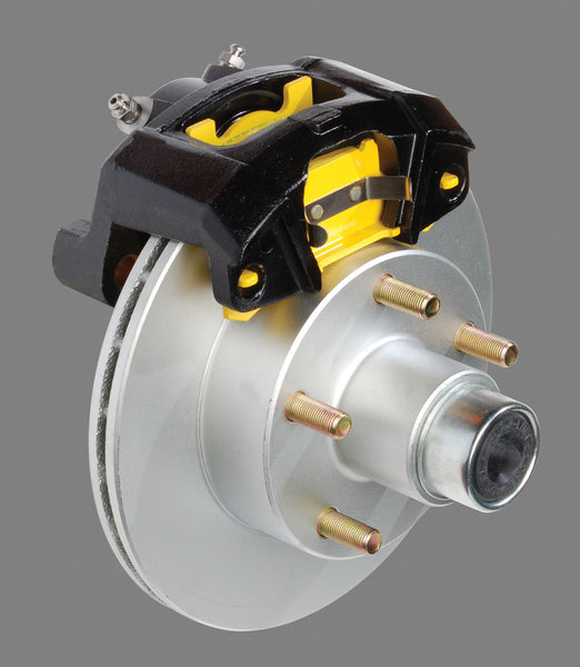 Dexter Marine Trailer Brake Assembly (MPN: 82113)