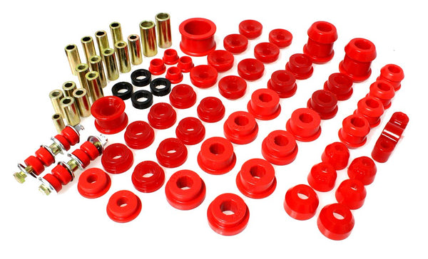 Energy Suspension Suspension Bushing Kit (MPN: 16.18103R)