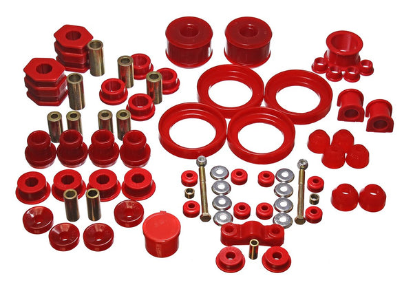 Energy Suspension Suspension Bushing Kit (MPN: 16.18110R)