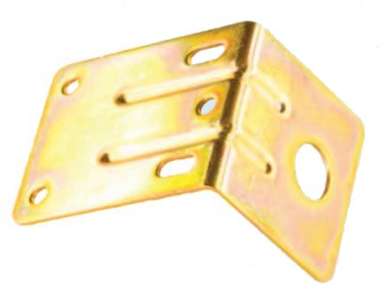 Cavagna Propane Tank Regulator Mount Bracket (MPN: 17-A-190-0001)