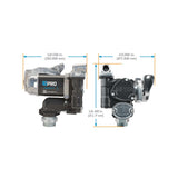 GPRO Liquid Transfer Tank Pump (MPN: 170000-03)