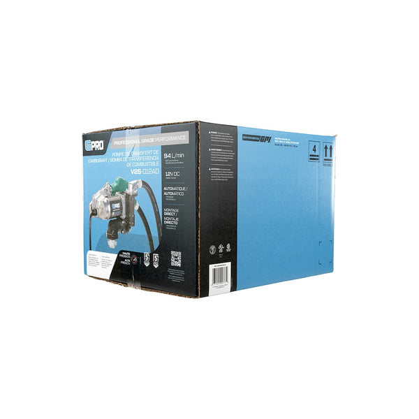 GPRO Liquid Transfer Tank Pump (MPN: 170000-03)