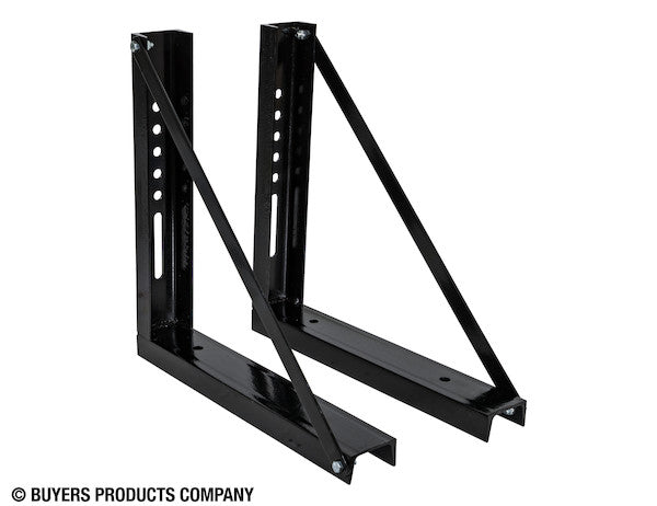 Buyers Products Tool Box Mounting Kit (MPN: 1701005B)