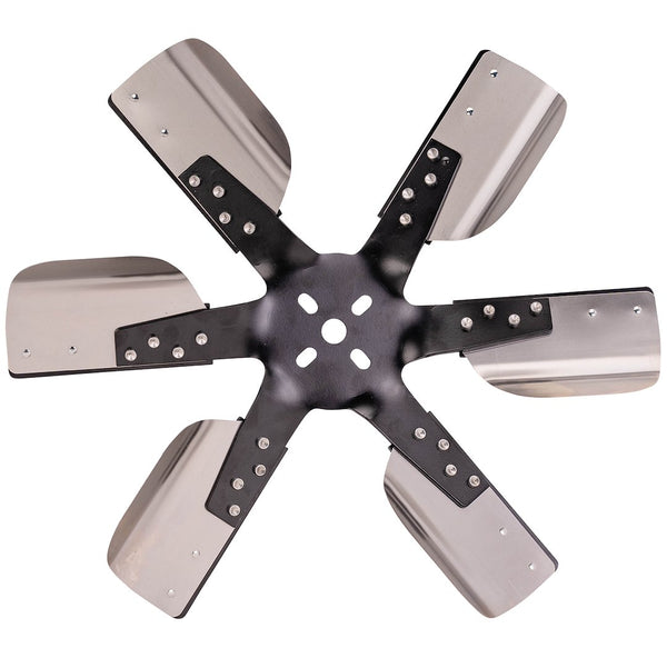 Derale Heavy Duty Flex Fan (MPN: 17017)