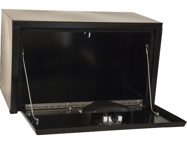 Buyers Products Black Steel Underbody Tool Box (MPN: 1702103)