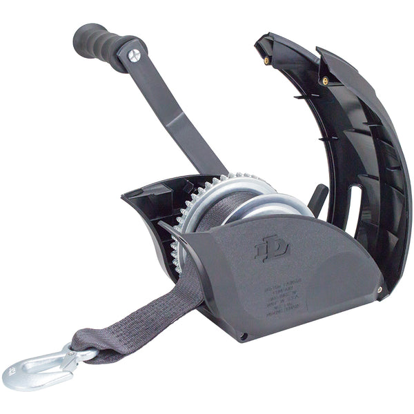 Dutton Lainson Heavy Duty Trailer Winch (MPN: 17027)