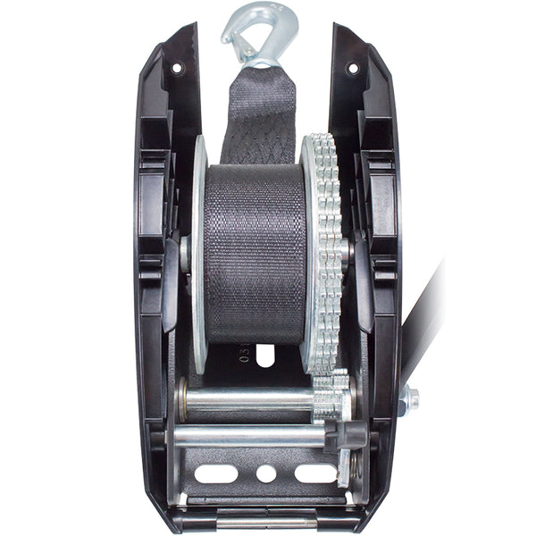 Dutton Lainson Heavy Duty Trailer Winch (MPN: 17027)