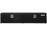 Buyers Products Gloss Black Steel Topsider Toolbox (MPN: 1702980)