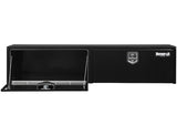 Buyers Products Gloss Black Steel Topsider Toolbox (MPN: 1702980)