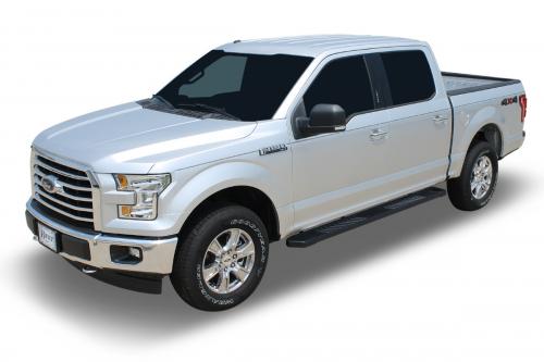 Raptor Series Aluminum Running Board (MPN: 1703-0366BT)