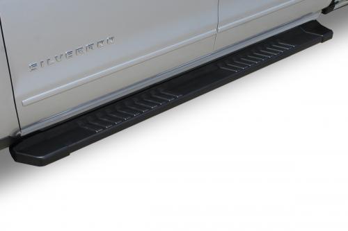 Raptor Series Aluminum Running Board (MPN: 1703-0366BT)