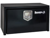 Buyers Products Black Steel Underbody Truck Box (MPN: 1703150)