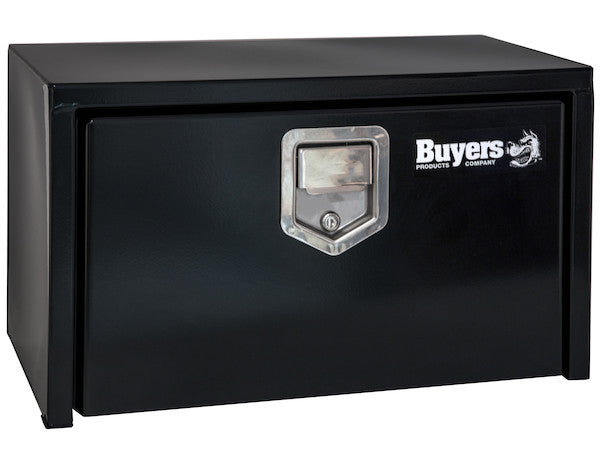 Buyers Products Black Steel Underbody Truck Box (MPN: 1703150)