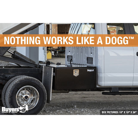 Buyers Products Underbody Truck Box (MPN: 1703322)