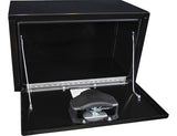 Buyers Products Black Steel Underbody Truck Box (MPN: 1703350)