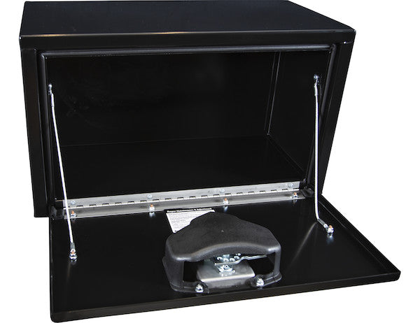 Buyers Products Black Steel Underbody Truck Box (MPN: 1703350)