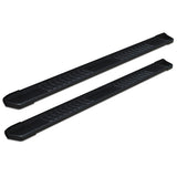 Raptor Series Aluminum Running Board (MPN: 1704-0132BT)