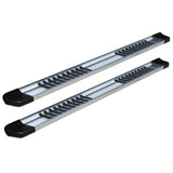 Raptor Series Aluminum Running Board (MPN: 1704-0132)