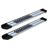 Raptor Series Aluminum Running Board (MPN: 1704-0132)