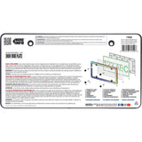 Cruiser Accessories License Plate Frame (MPN: 17050)