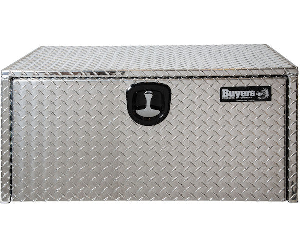 Buyers Products Aluminum Underbody Tool Box (MPN: 1705100)