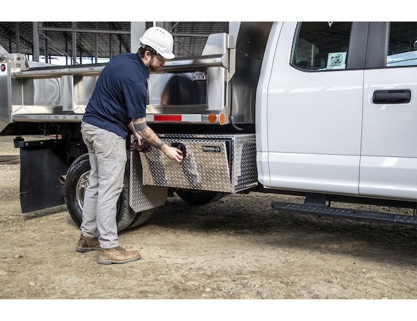 Buyers Products Aluminum Underbody Tool Box (MPN: 1705105)