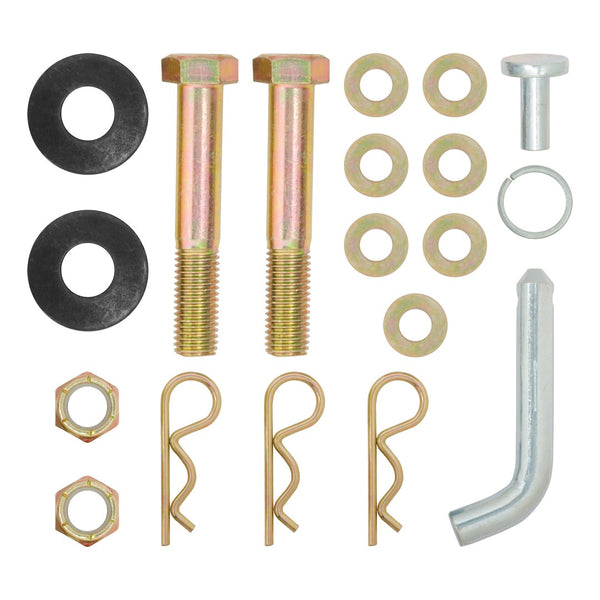 CURT MV Round Bar Weight Distribution Hitch (MPN: 17063)