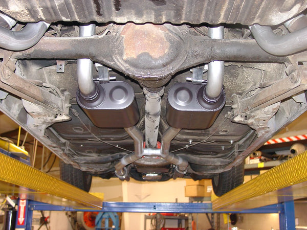 Flowmaster Exhaust System Kit (MPN: 17119)