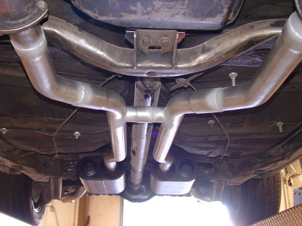 Flowmaster Exhaust System Kit (MPN: 17119)
